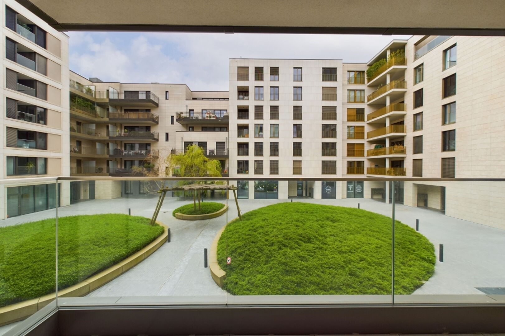 Luxembourg - Gasperich - rue Charles Darwin